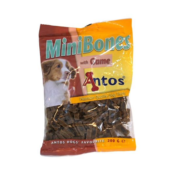 Antos Mini Bones with Game