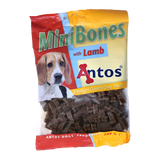 Antos Mini Bones with Lamb