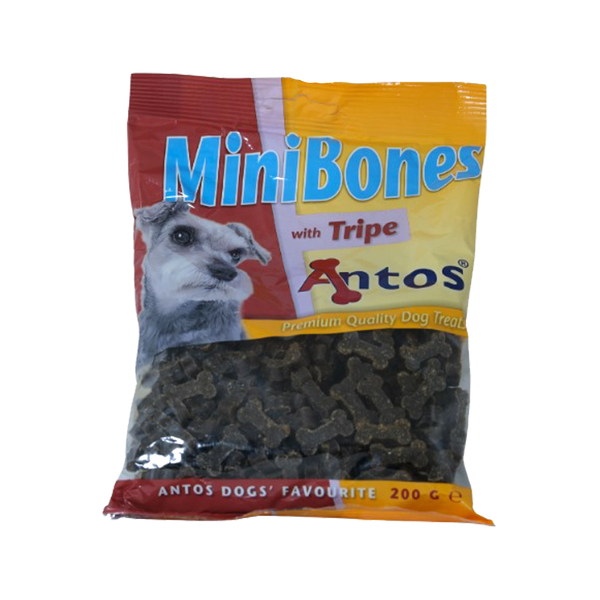 Antos Mini Bones with Tripe