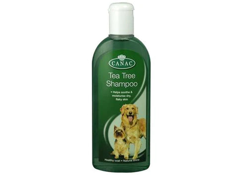 Canac Dog Tea Tree Shampoo