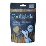 Forthglade Chicken with Duck natural soft bites