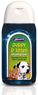 Johnson's Puppy & Kitten Shampoo