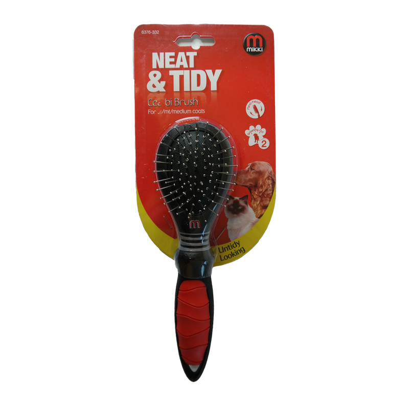 Neat & Tidy Combi Brush