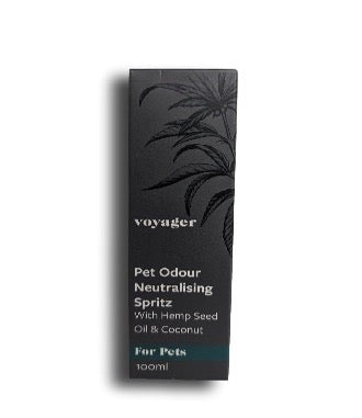 Hemp Odour Neutralising Spritz