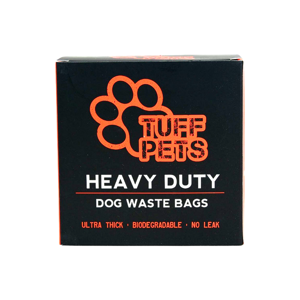 Tuff Pets Heavy Duty Dog Waste Bags