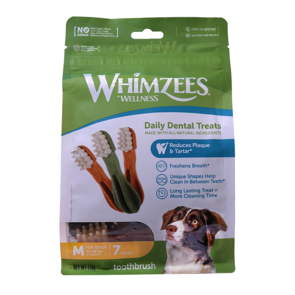 Whimzees Daily Dental Treats