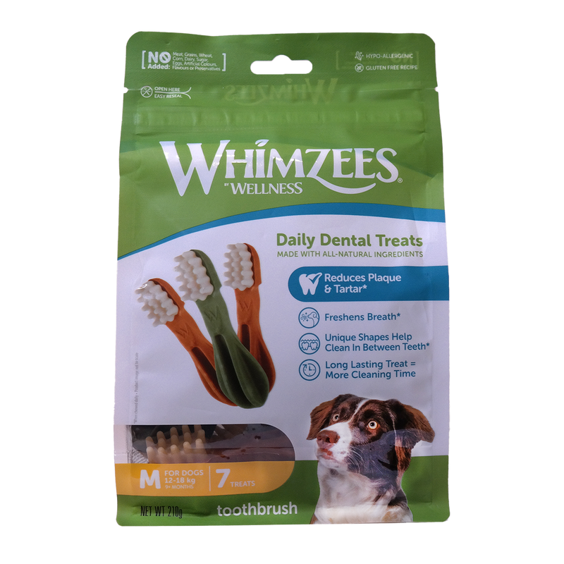 Whimzees Daily Dental Treats