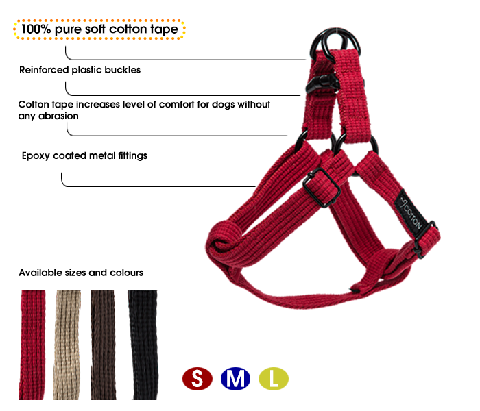 Gor Cotton Harness